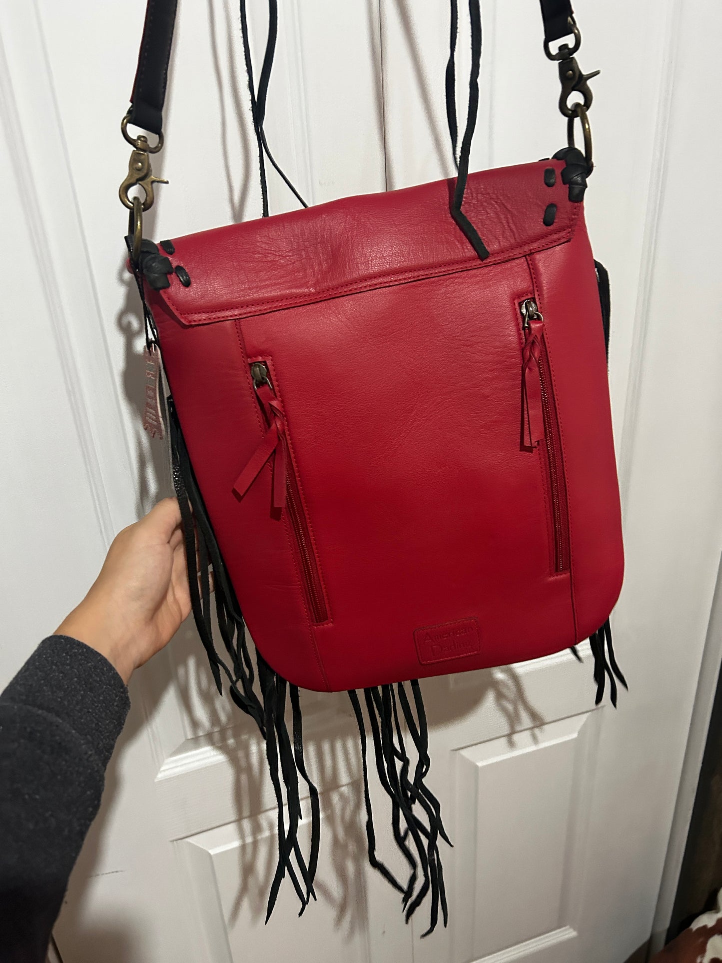 The Steiner Bag