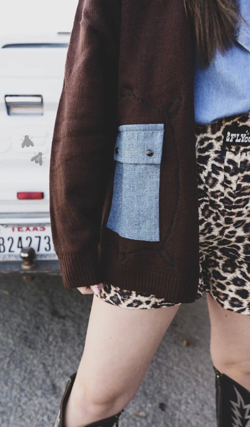 The Angus Cardigan