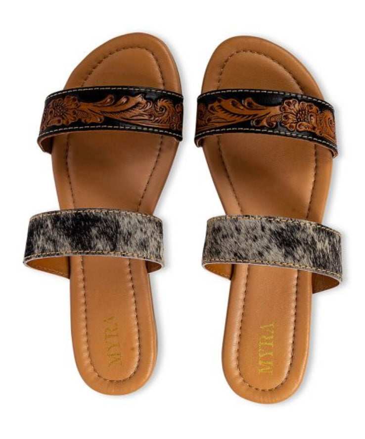 Mesa sandal