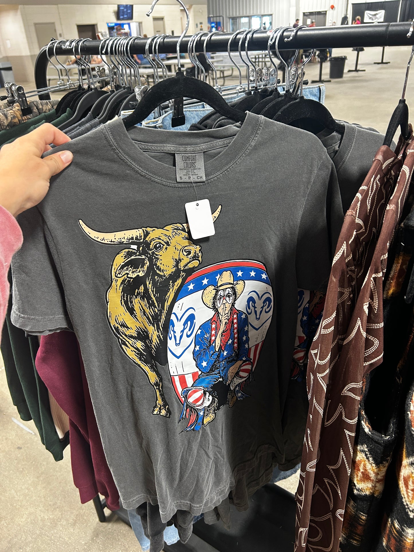 Rodeo Clown Tee