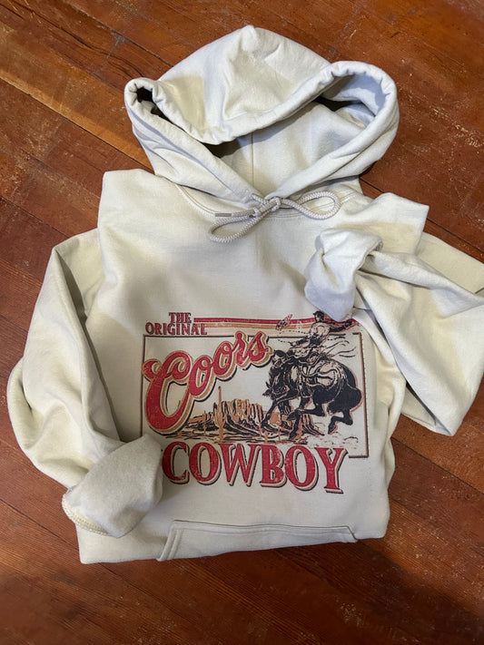 Original Coors Cowboy