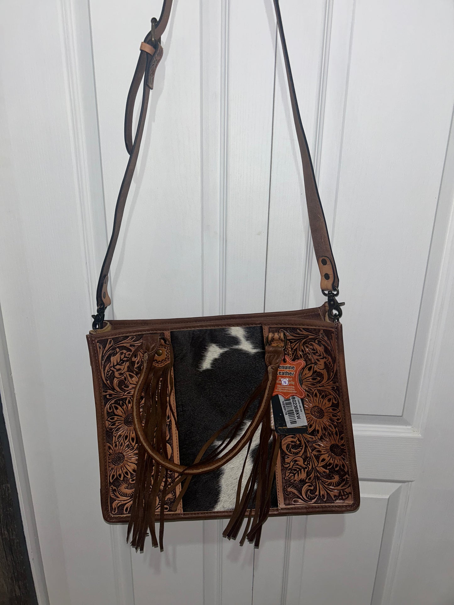 The Cowboy Office Bag