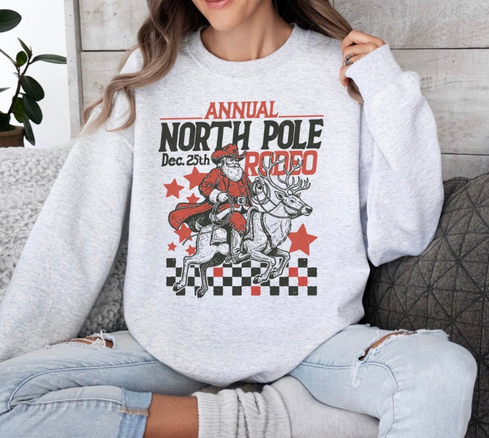 North Pole Rodeo