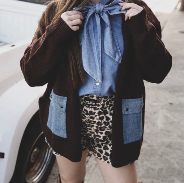 The Angus Cardigan