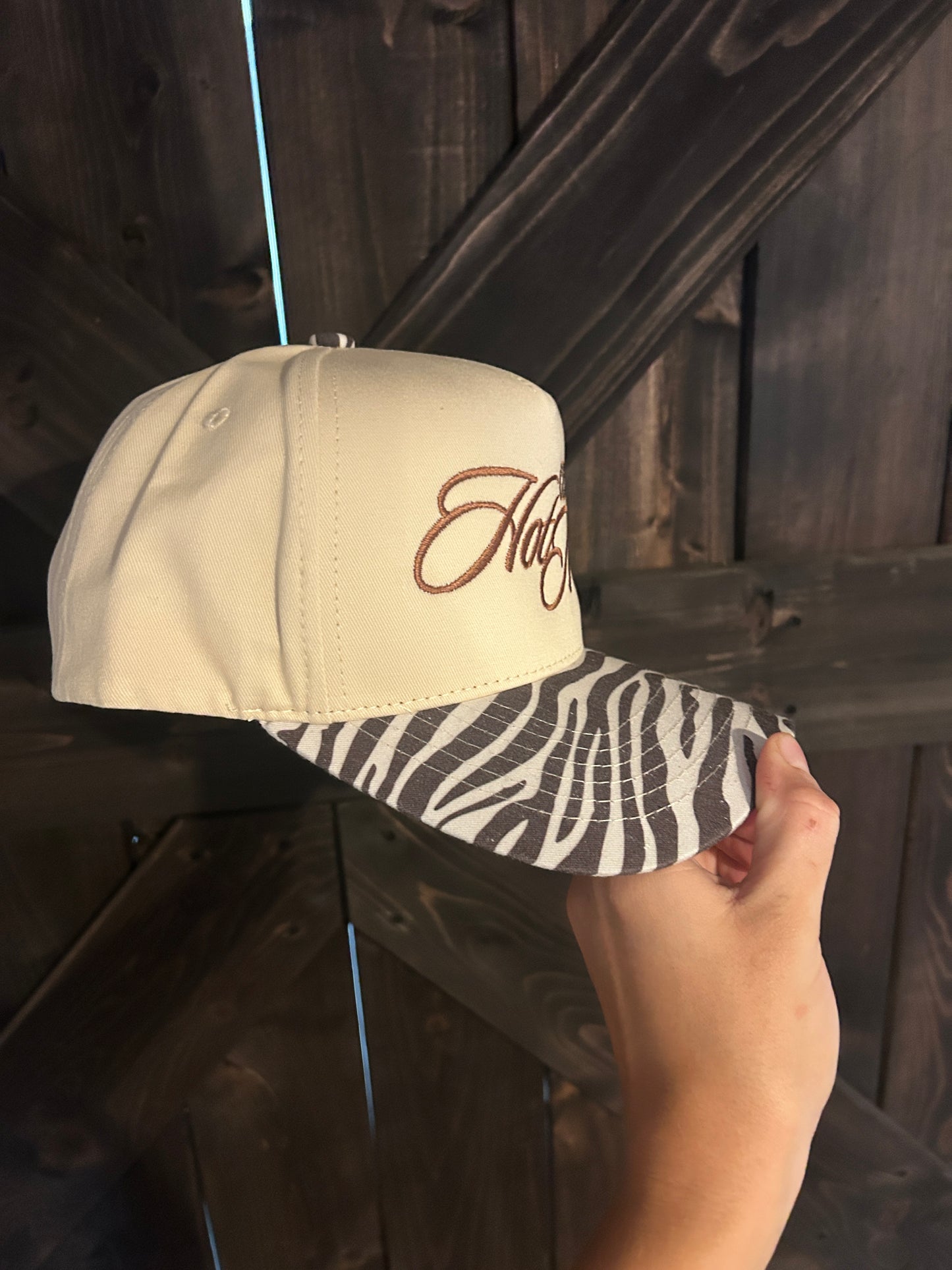 Certified hot mess hat