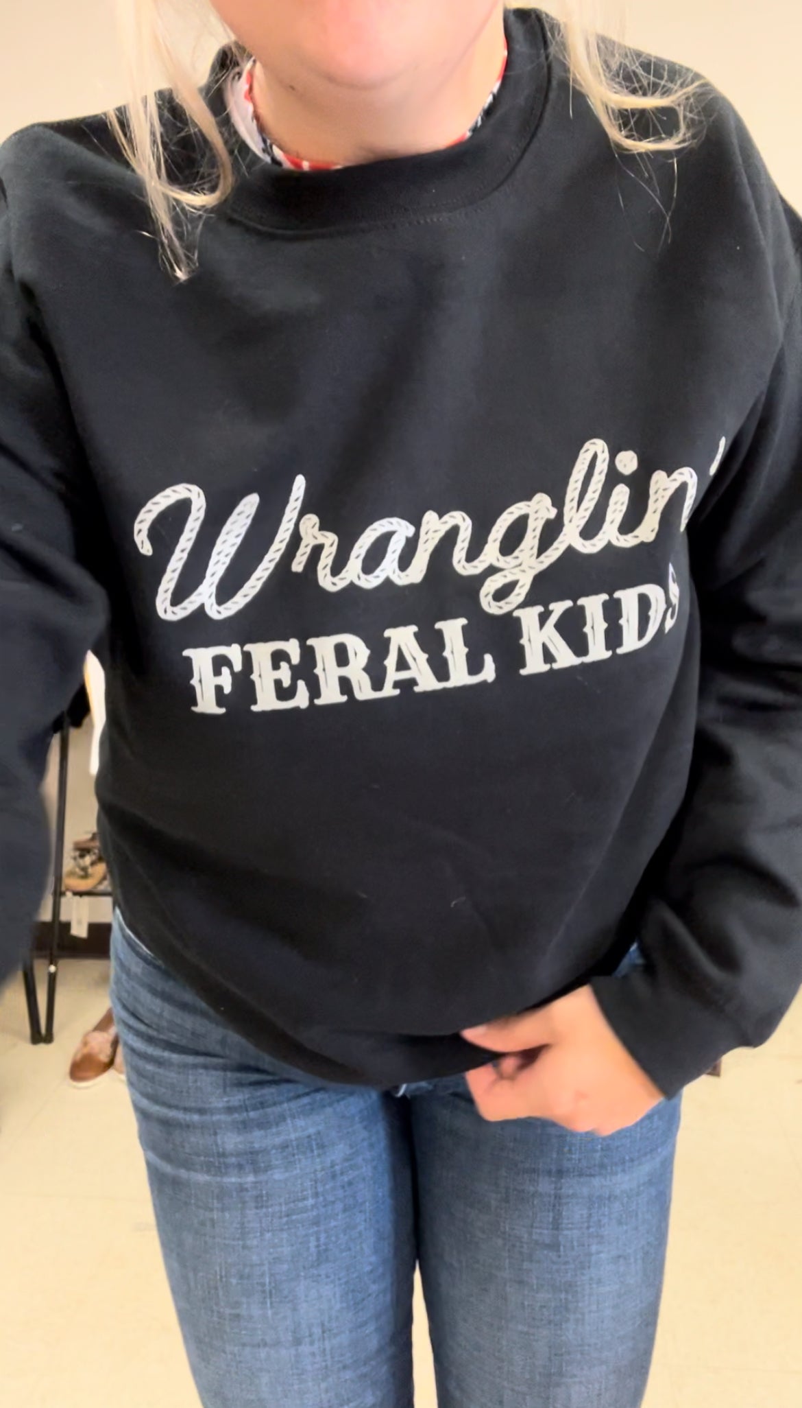 Wranglin Feral Kids Crew