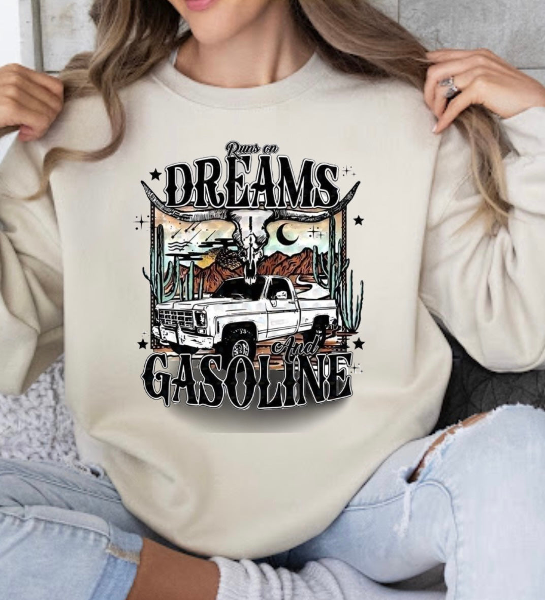 Dreams & Gasoline