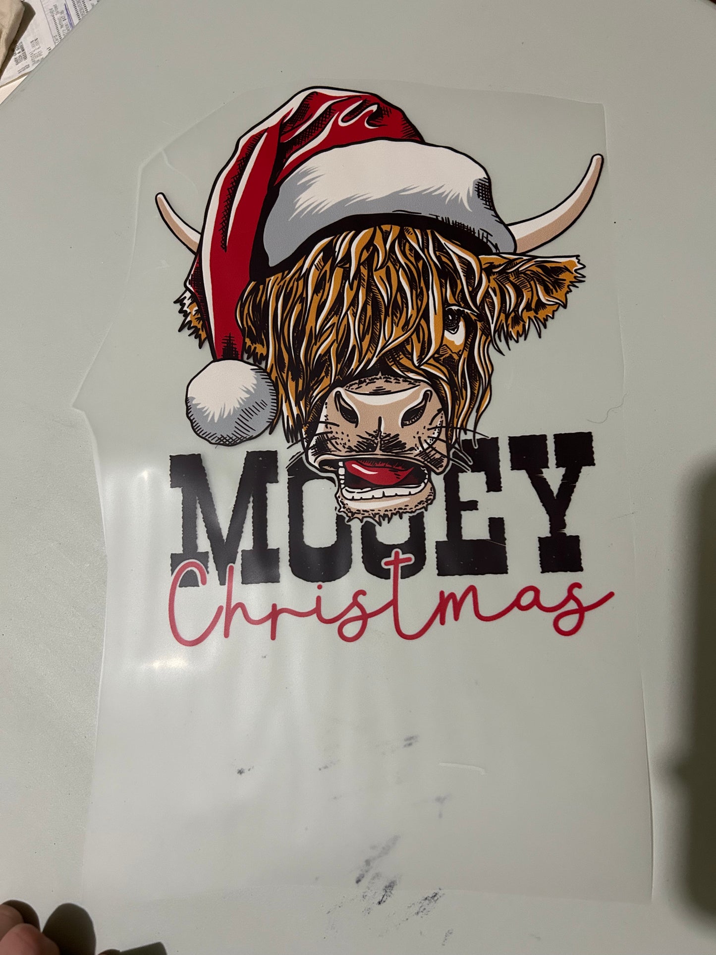 Mooey Christmas