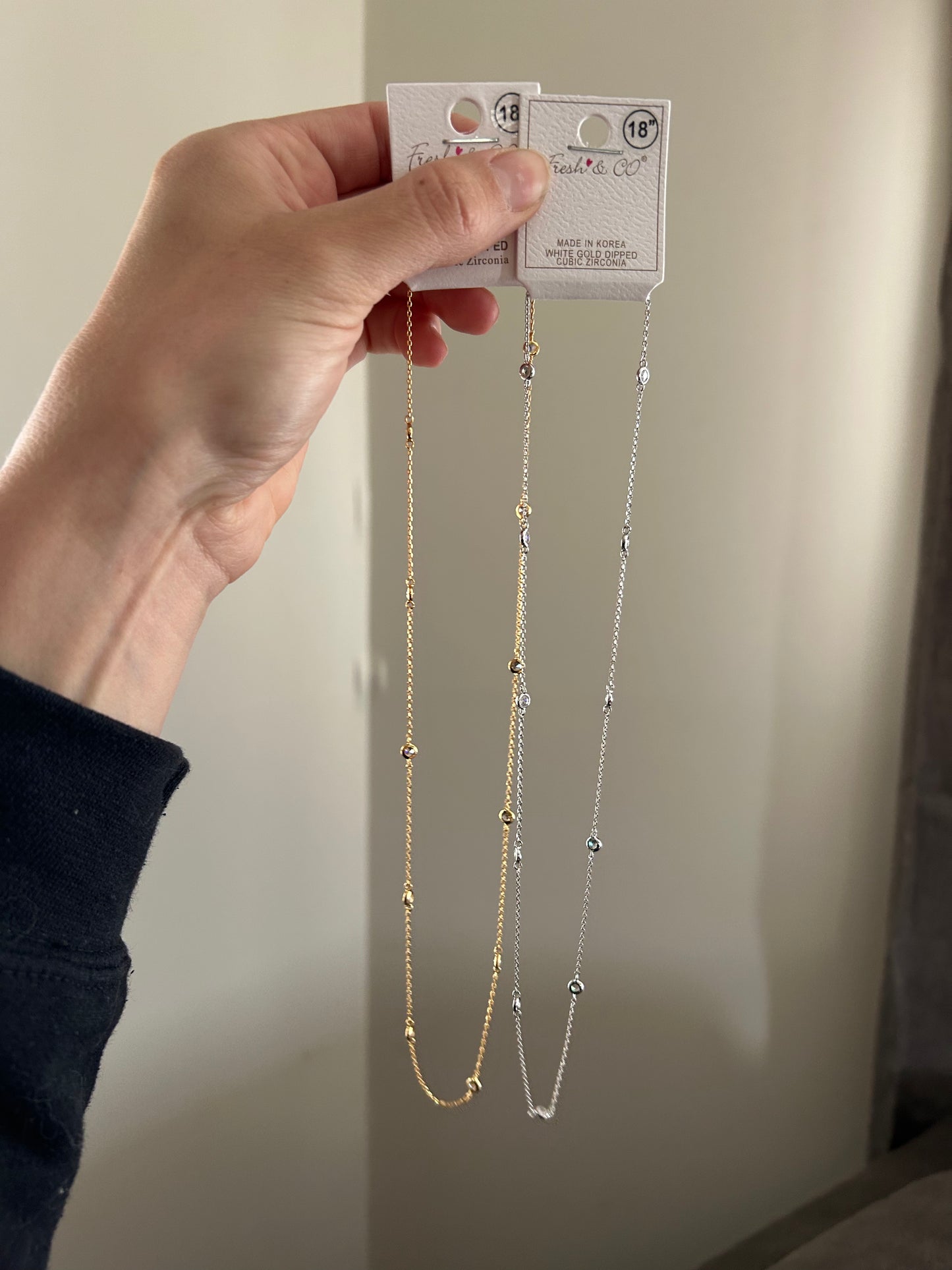 Sparkle Necklace