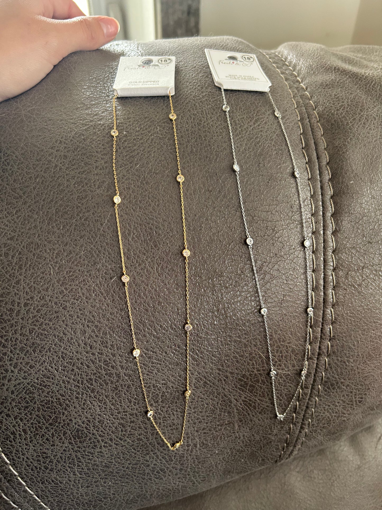 Sparkle Necklace