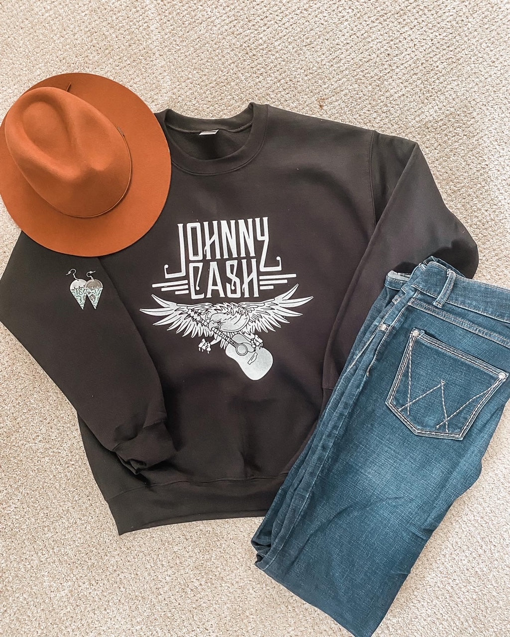 Johnny Crew Neck