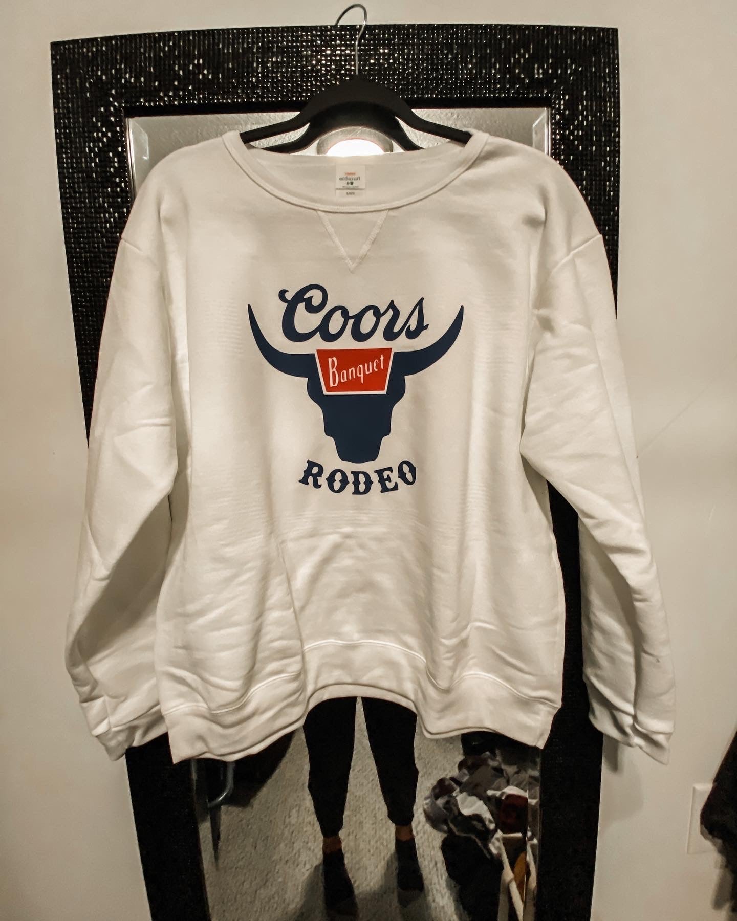 Coors Crew Neck