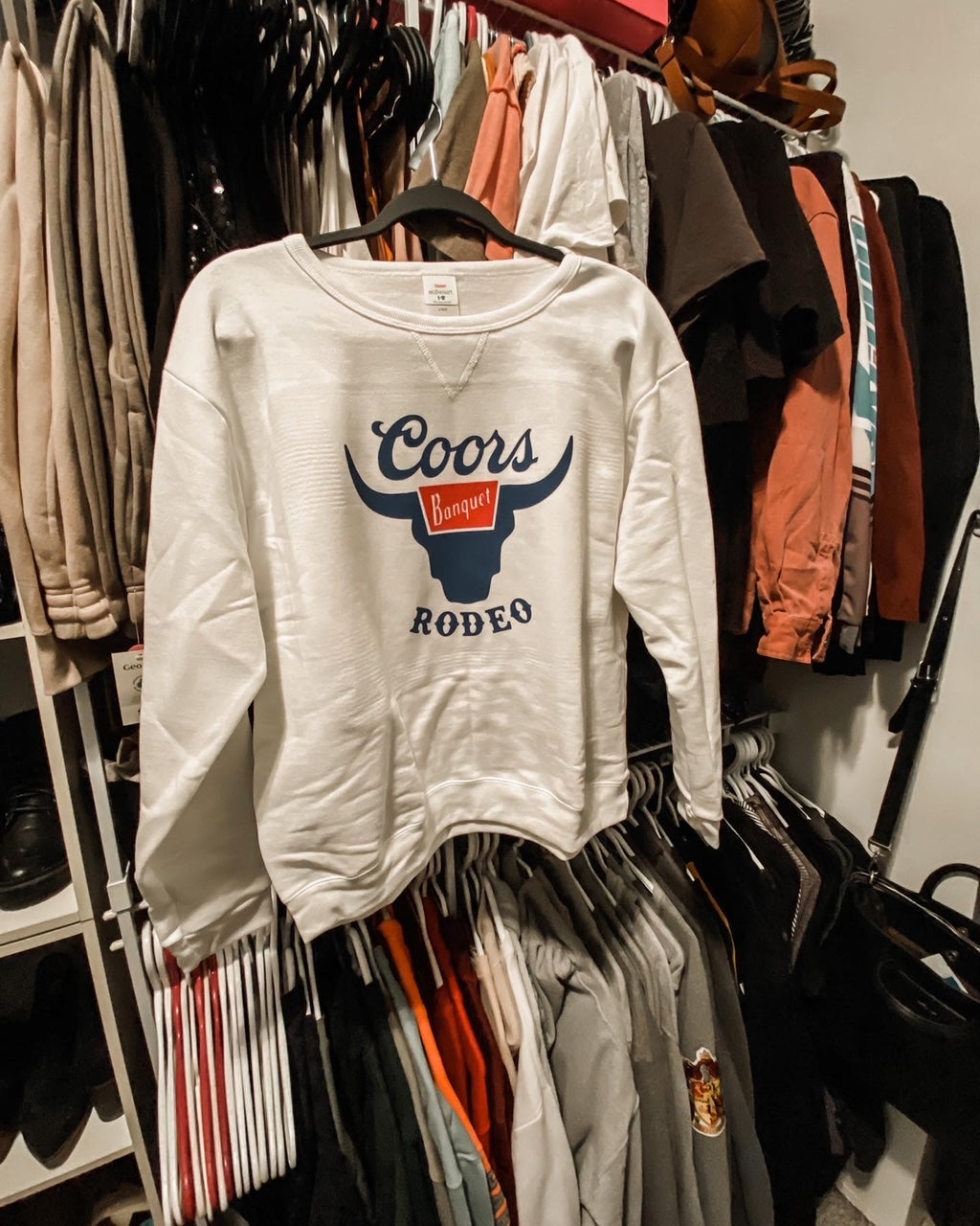 Coors Crew Neck