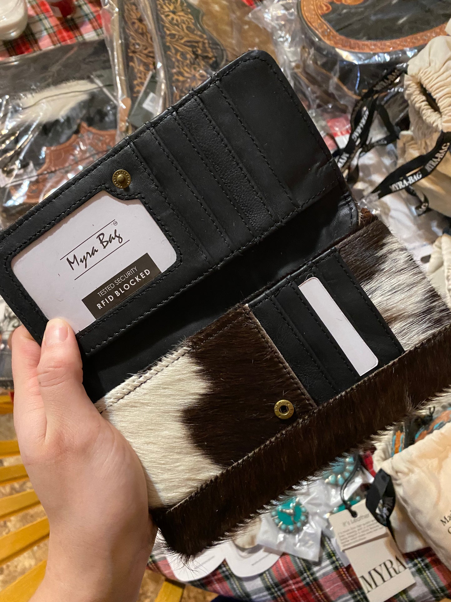 Miranda wallet